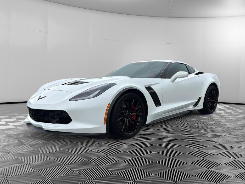 Used 2019 Chevrolet Corvette Z06 video 1