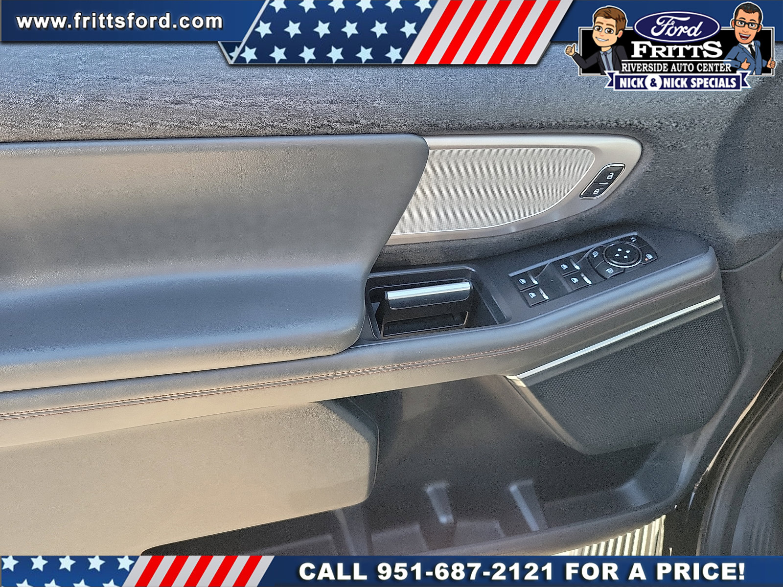 Certified 2025 Ford Expedition Active AWD/4WD image 12