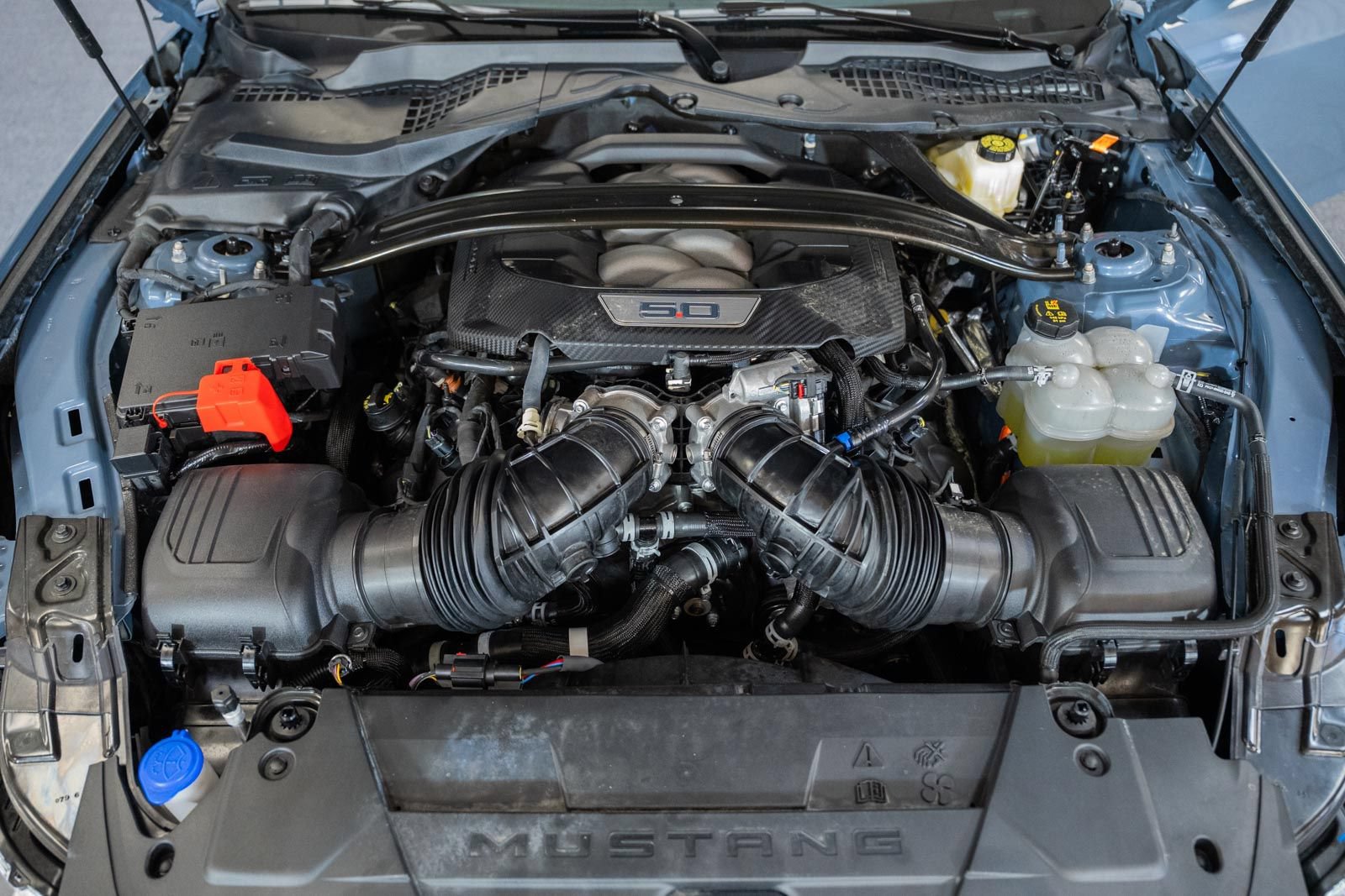 Certified 2024 Ford Mustang GT Premium w/ GT Performance Package RWD image 23