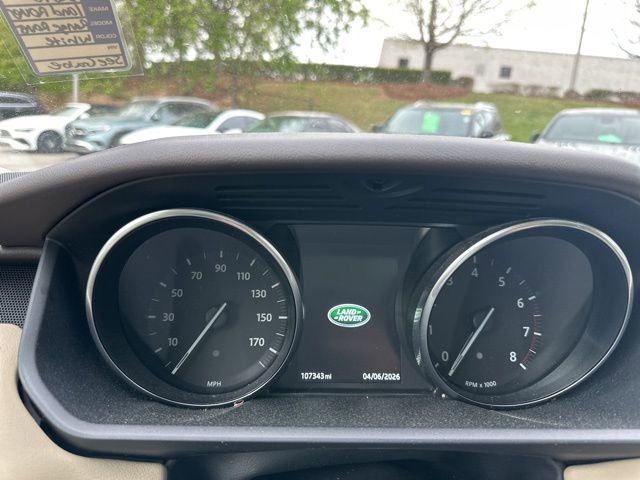 Used 2016 Land Rover Range Rover Sport HSE image 20