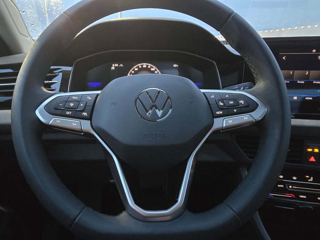 New 2026 Volkswagen Jetta SE image 23