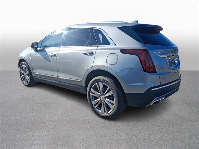 Used 2025 Cadillac XT5 Premium Luxury image 6