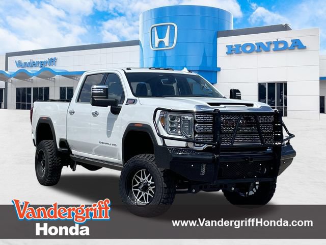 Used 2021 GMC Sierra 2500 Denali w/ Denali Ultimate Package
