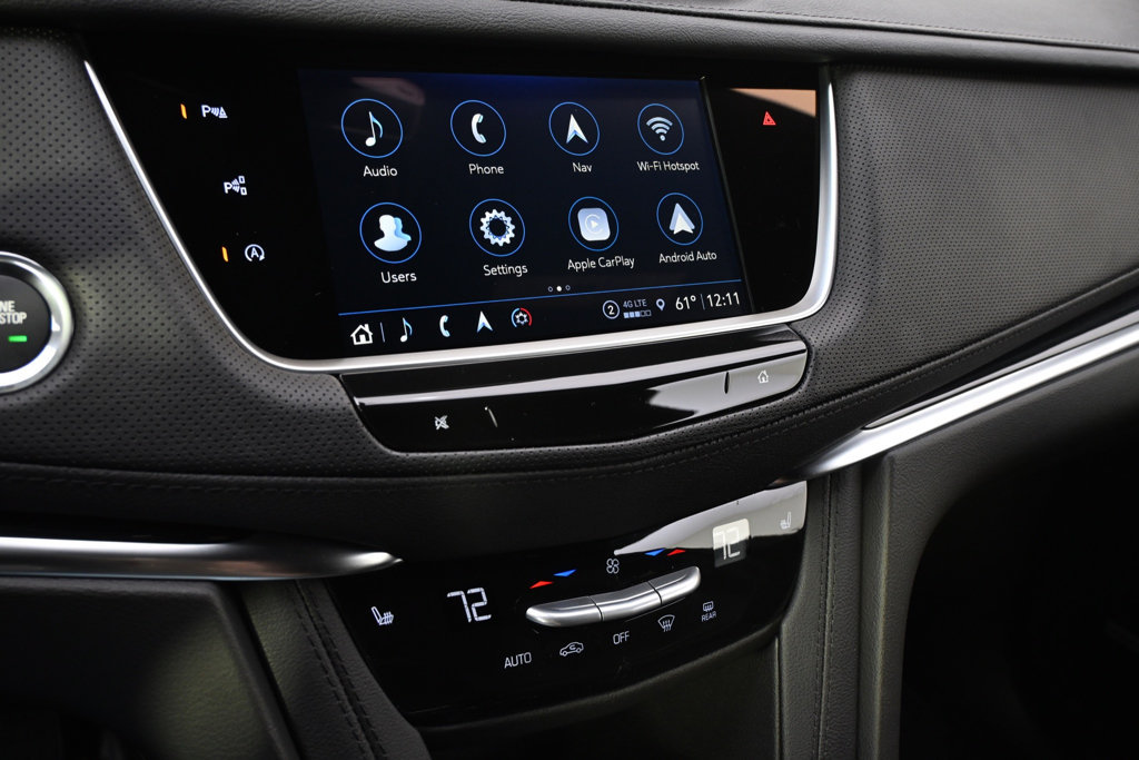 New 2026 Cadillac XT5 Premium Luxury w/ LPO, Floor Liner Package AWD/4WD image 26
