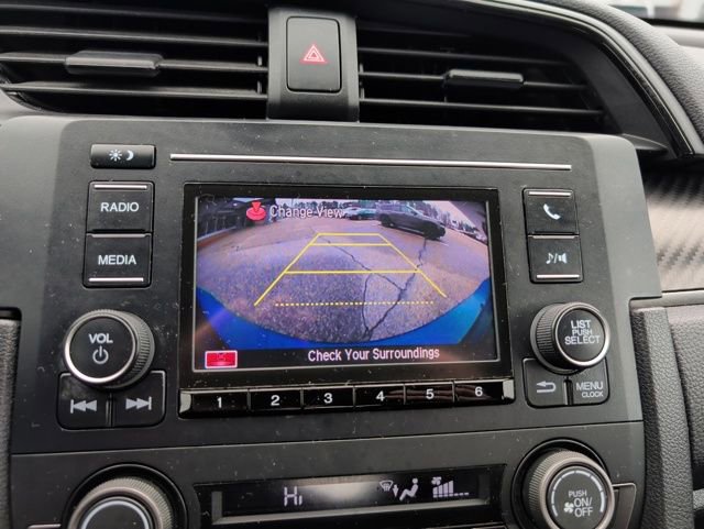 Used 2018 Honda Civic Sport image 25