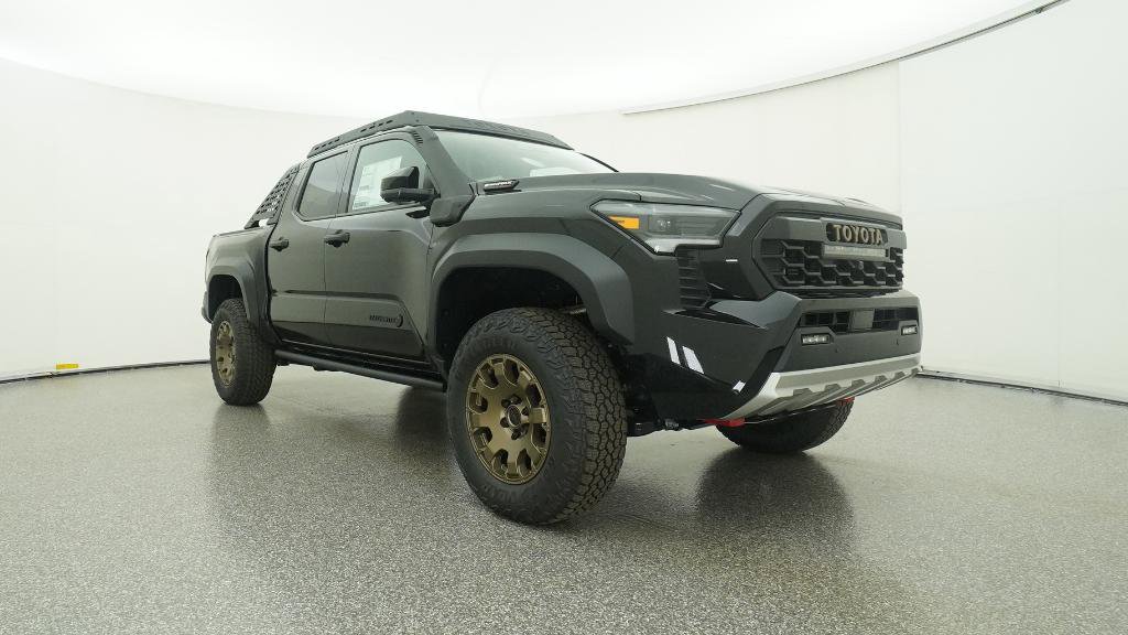 New 2026 Toyota Tacoma Trailhunter image 21