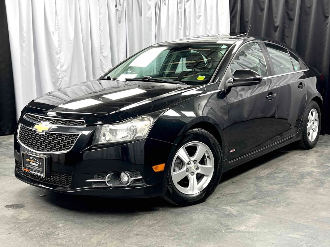 Used 2013 Chevrolet Cruze LT w/ All-Star Edition image 1