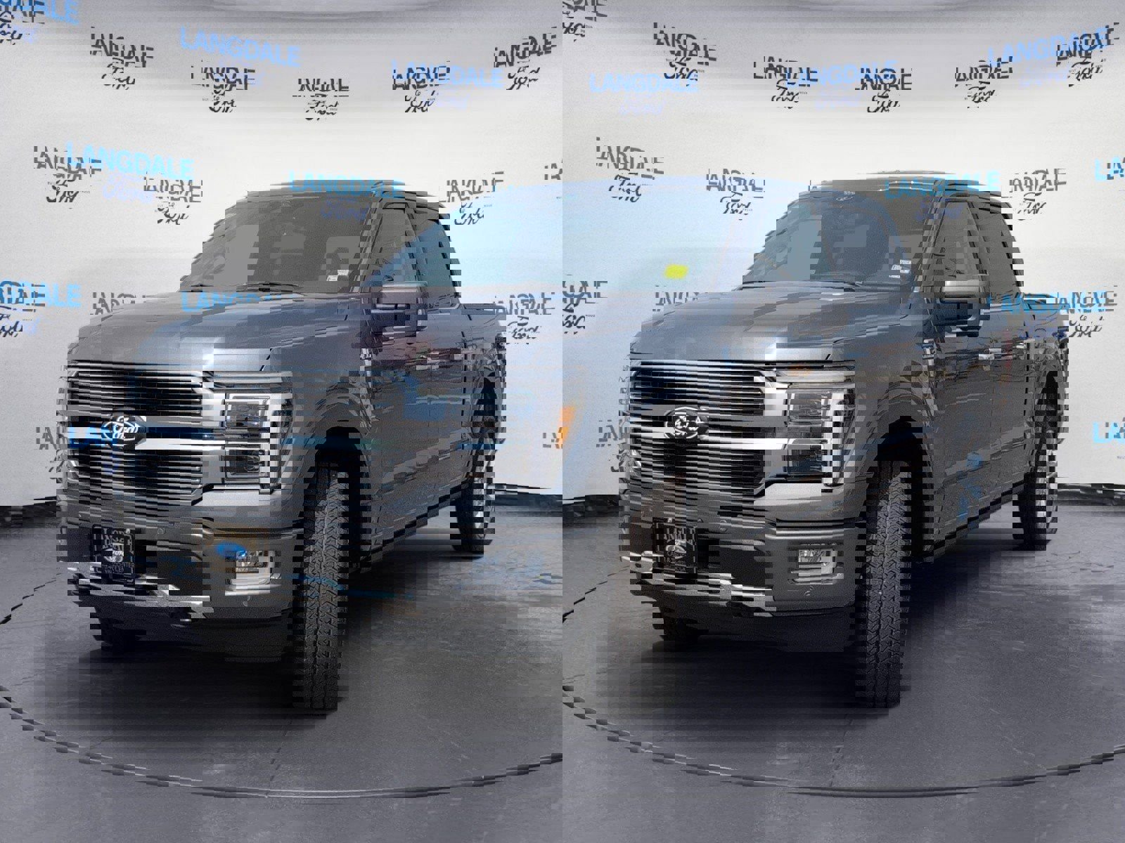 New 2026 Ford F150 Platinum image 11