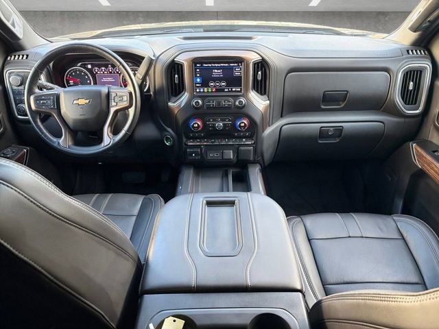 Used 2019 Chevrolet Silverado 1500 High Country AWD/4WD image 20