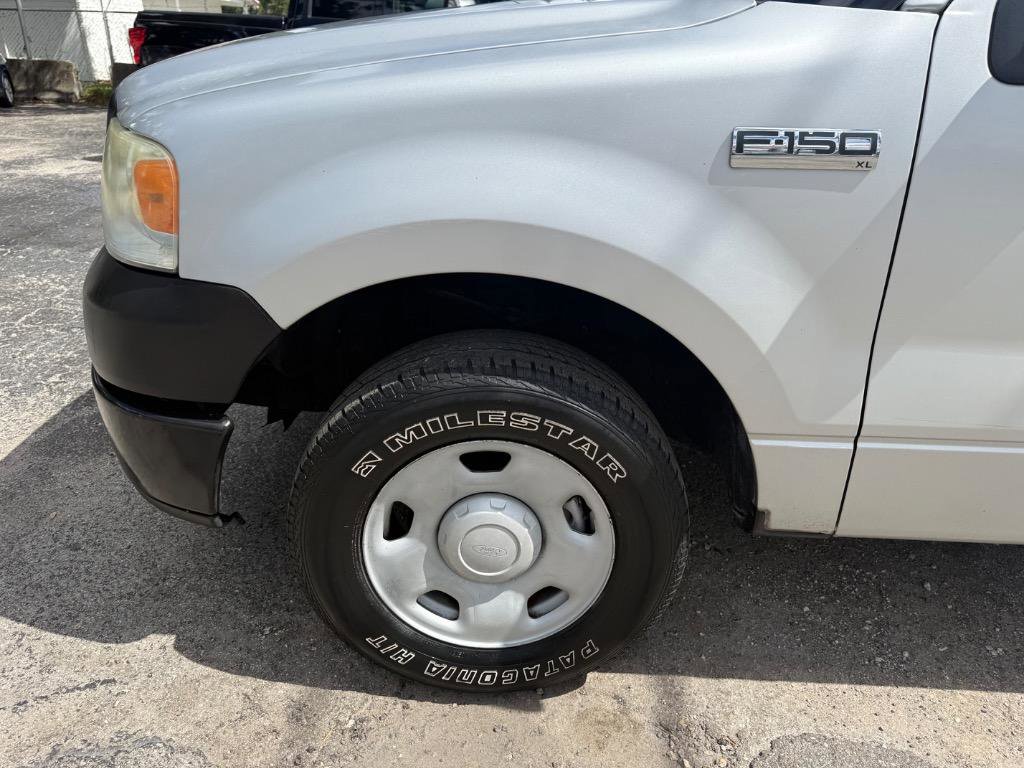 Used 2005 Ford F150 XL RWD image 15