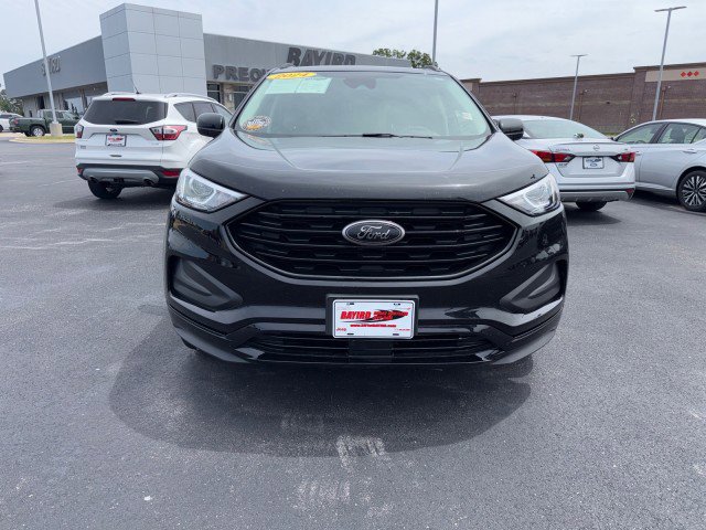 Used 2024 Ford Edge SE w/ Black Appearance Package AWD/4WD image 8