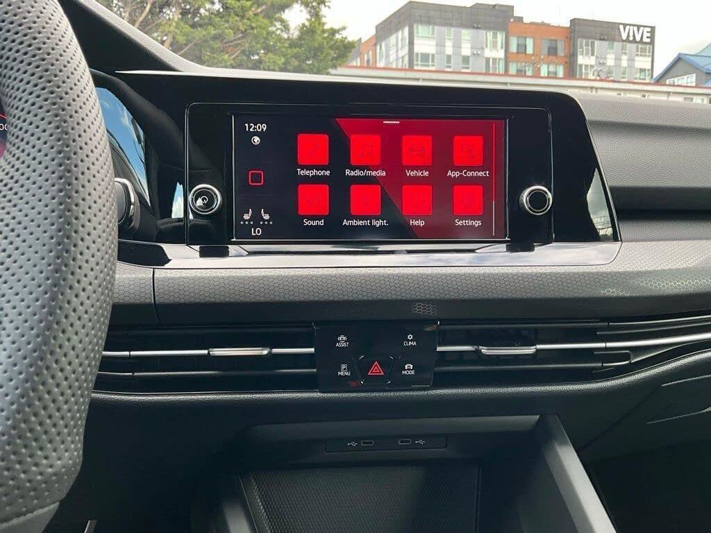 Used 2022 Volkswagen GTI S image 17