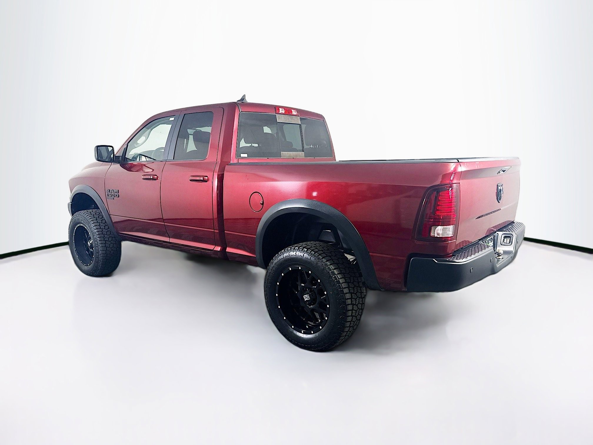 Used 2019 RAM 1500 Classic Warlock w/ Electronics Group RWD image 5