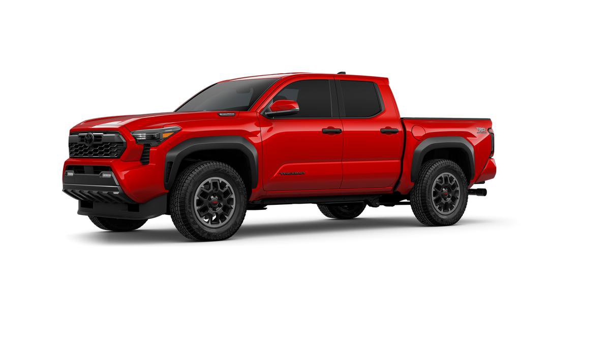 New 2026 Toyota Tacoma TRD Off-Road image 2