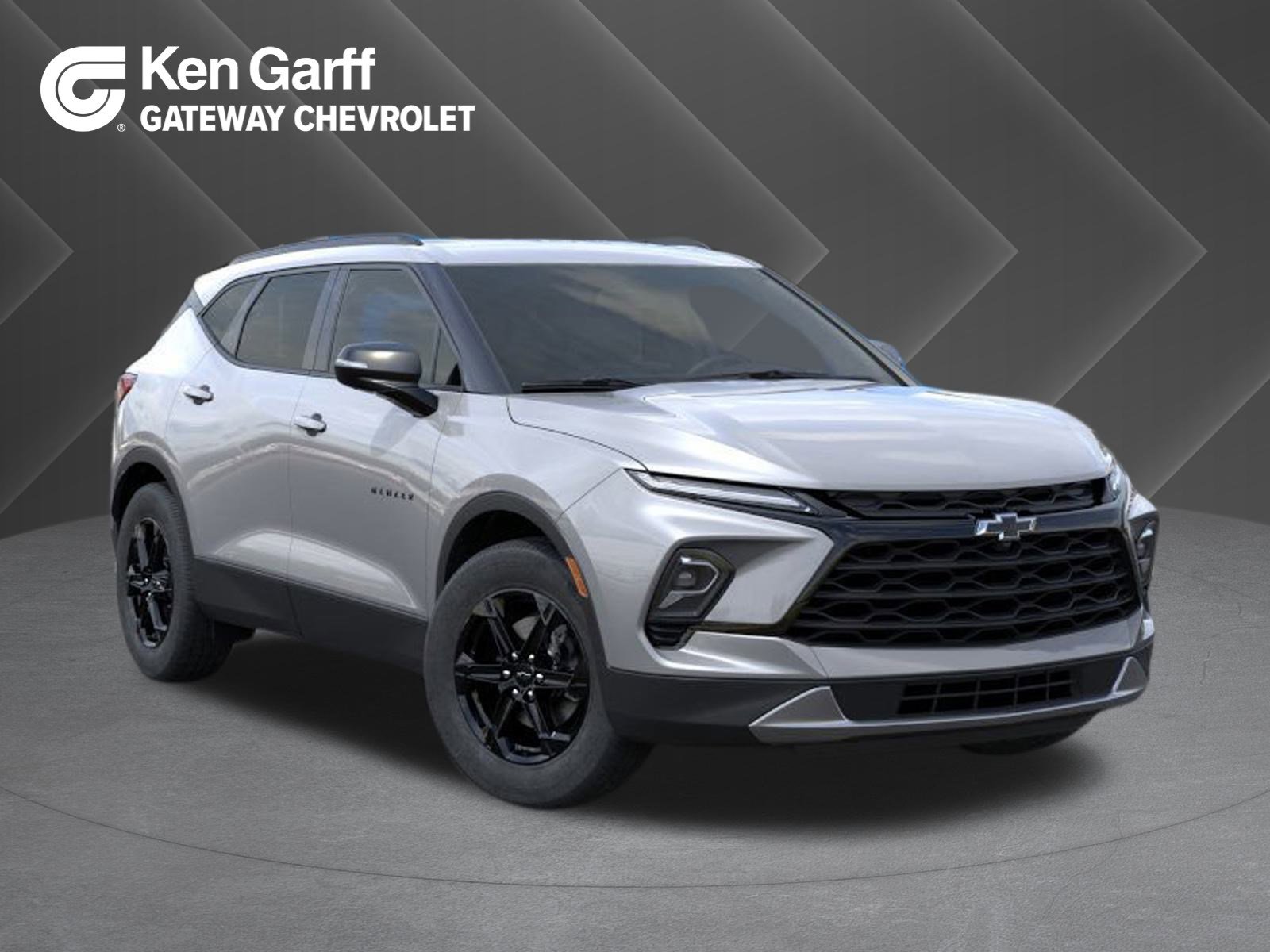 New 2026 Chevrolet Blazer LT w/ Midnight/Sport Edition image 1