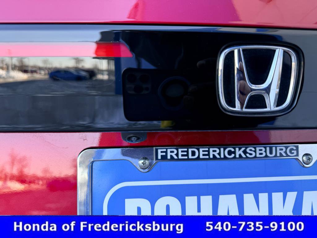 Certified 2025 Honda Accord Sport image 28