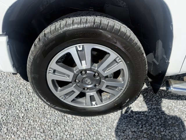 Used 2020 Toyota Tundra Platinum AWD/4WD image 11