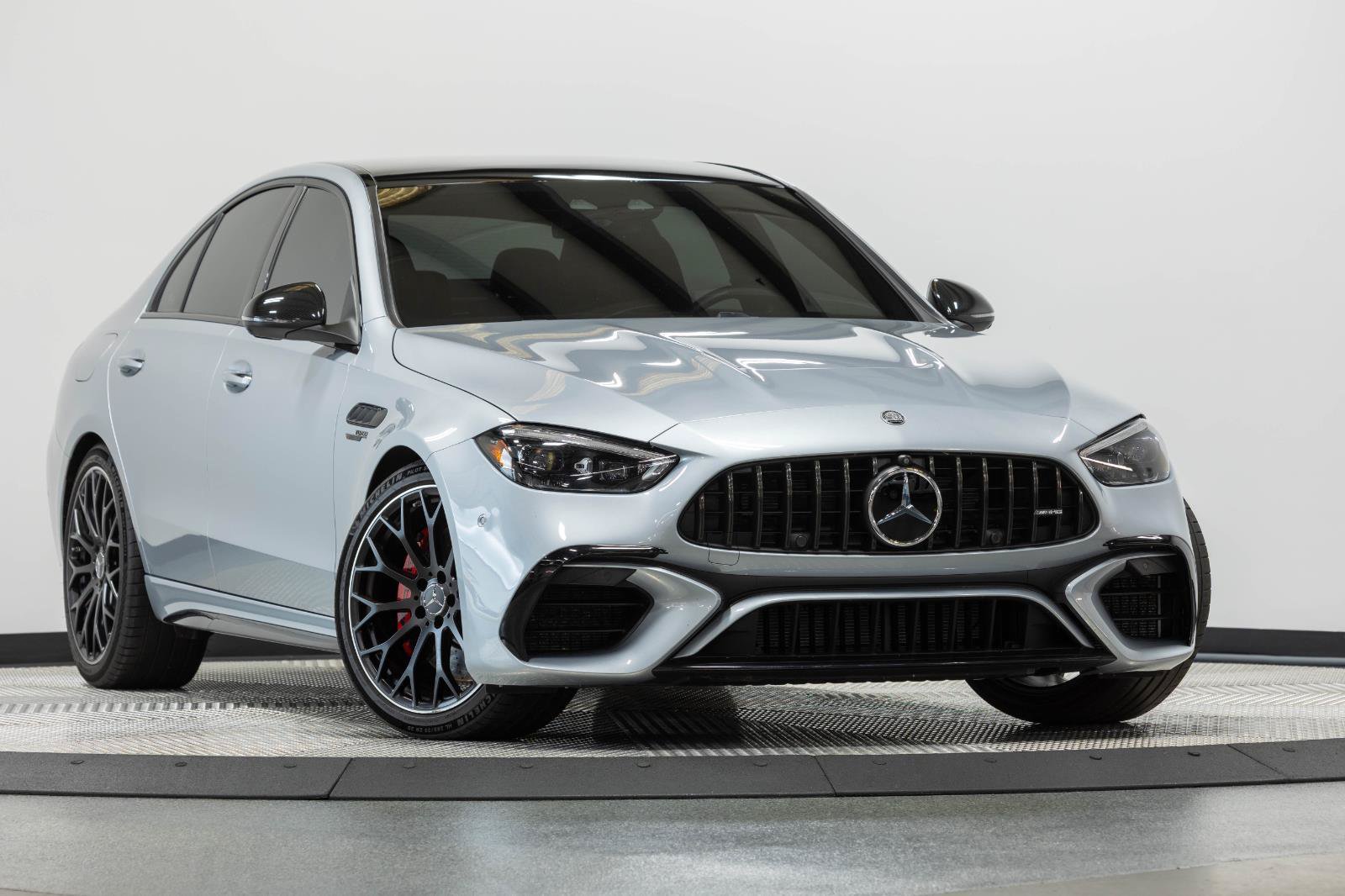 Used 2024 Mercedes-Benz C 36 AMG S image 25