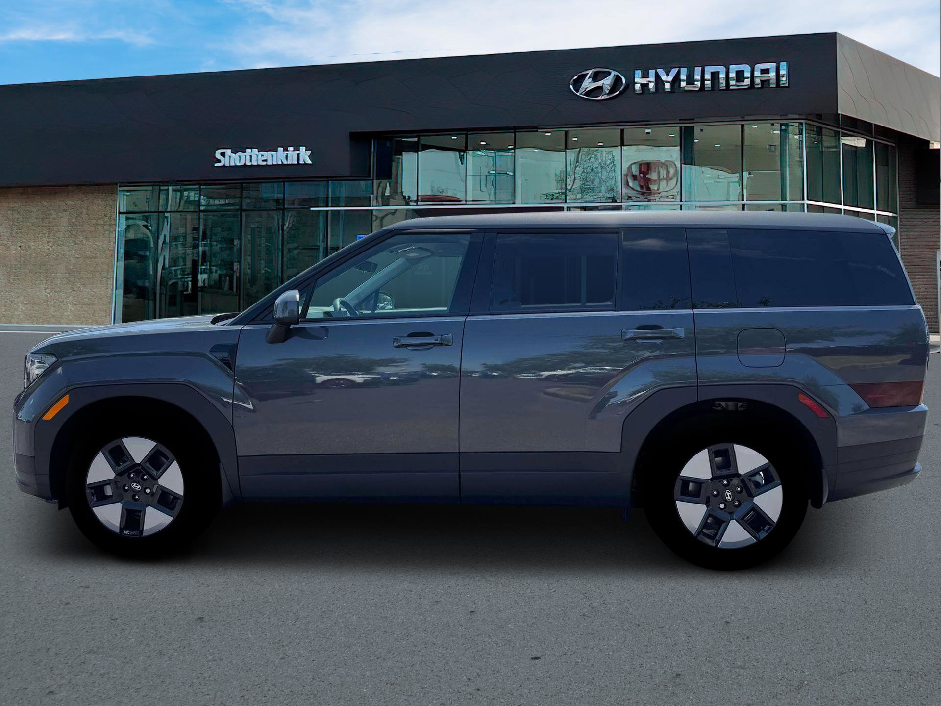 New 2026 Hyundai Santa Fe SE image 3