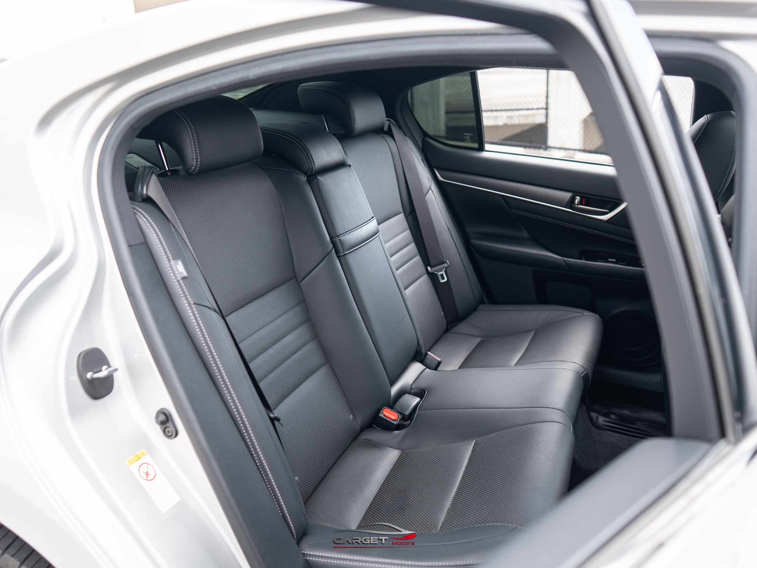 Used 2018 Lexus GS 350 F Sport RWD image 18