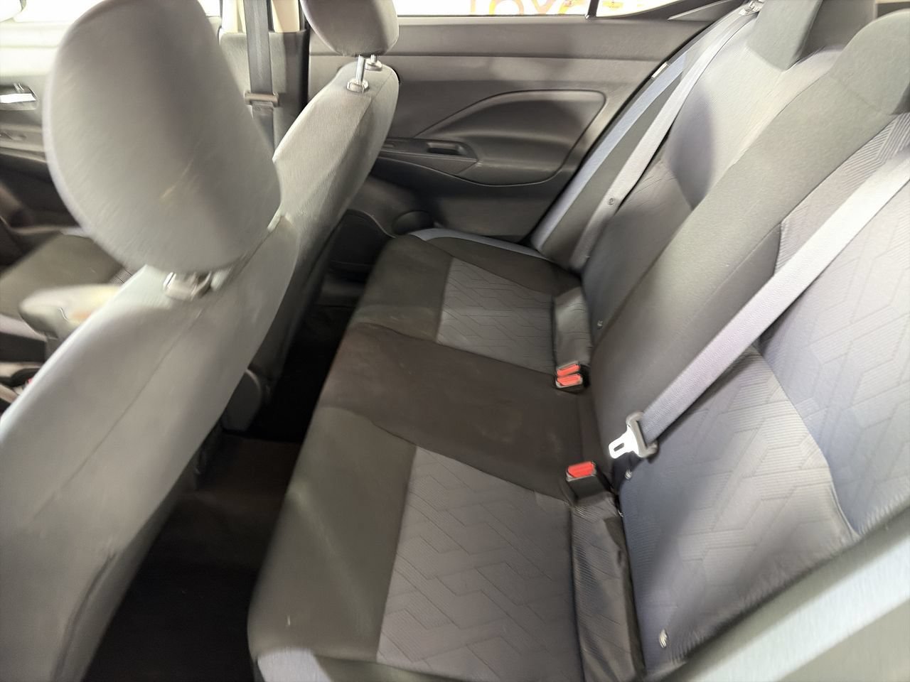Used 2025 Nissan Versa SV FWD image 22