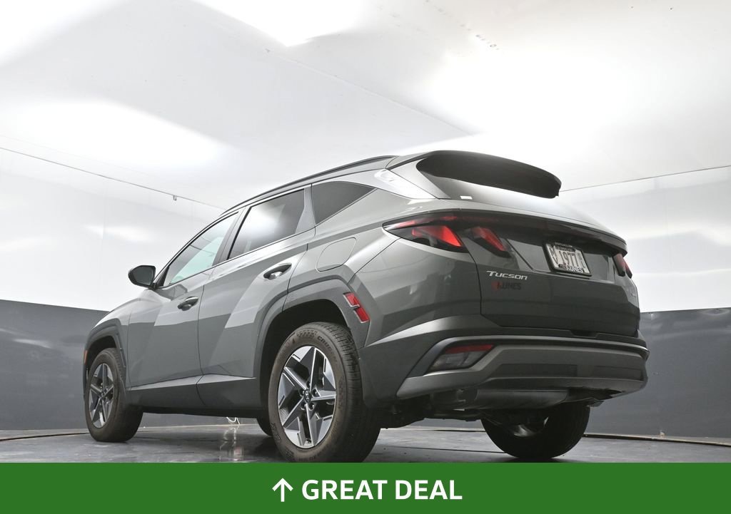 Used 2026 Hyundai Tucson SEL AWD/4WD image 56