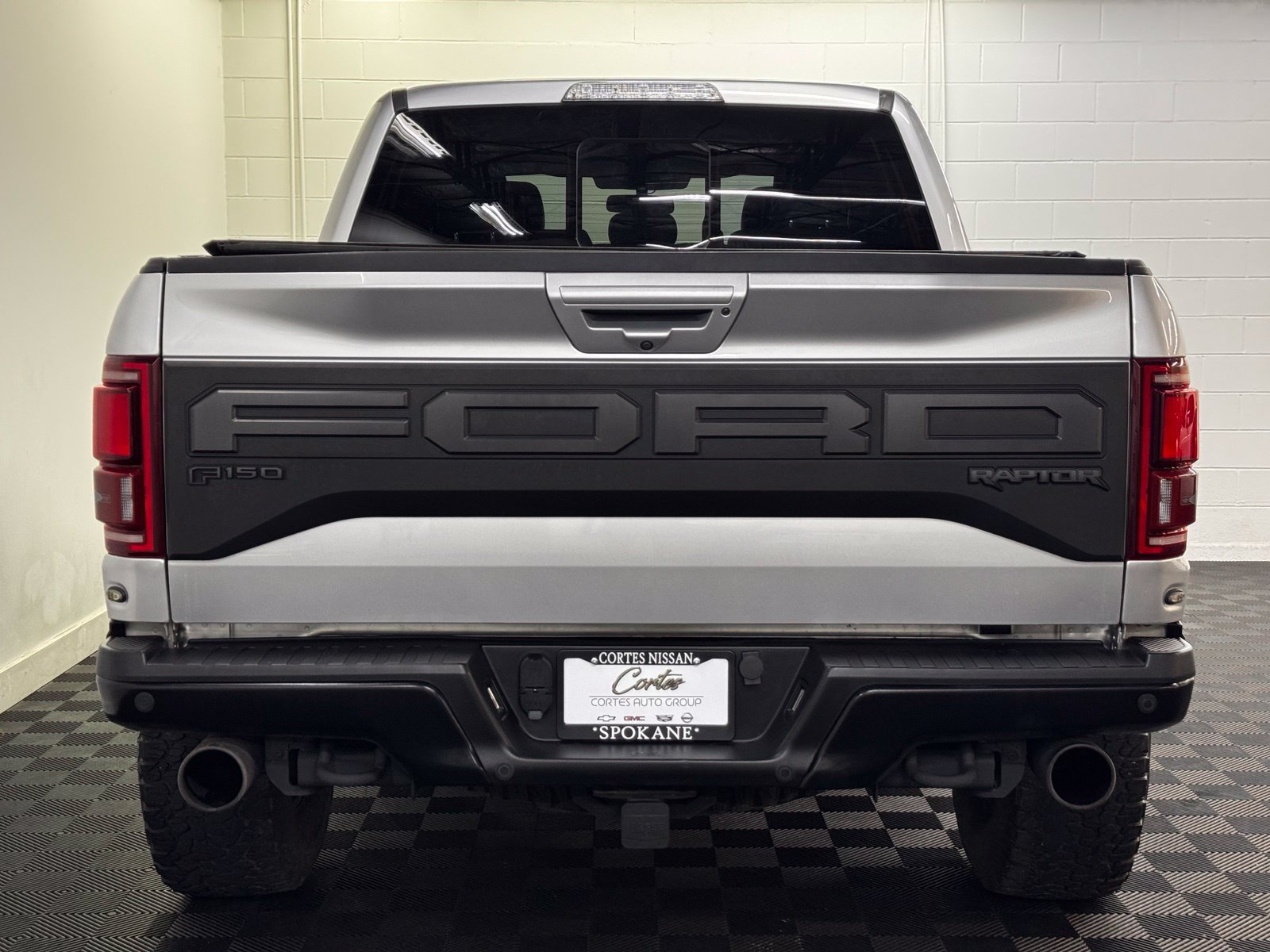 Used 2019 Ford F150 Raptor AWD/4WD image 6