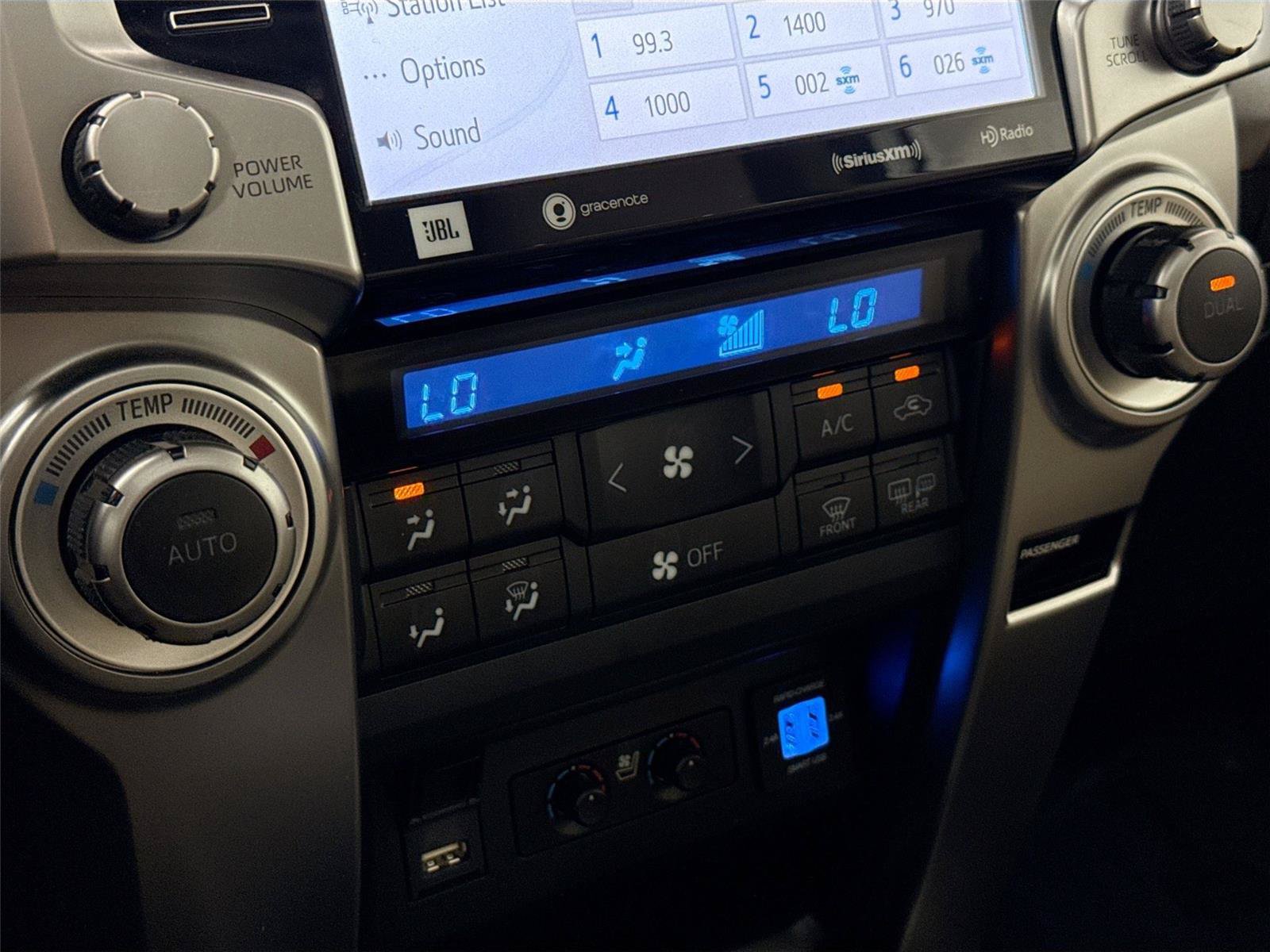 Certified 2022 Toyota 4Runner Limited AWD/4WD image 27
