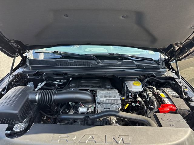 Used 2026 RAM 1500 Laramie AWD/4WD image 24