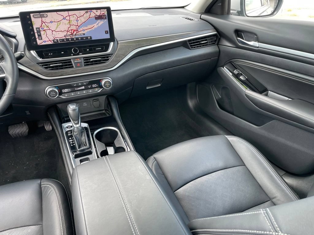 Certified 2023 Nissan Altima 2.5 SL AWD/4WD image 12