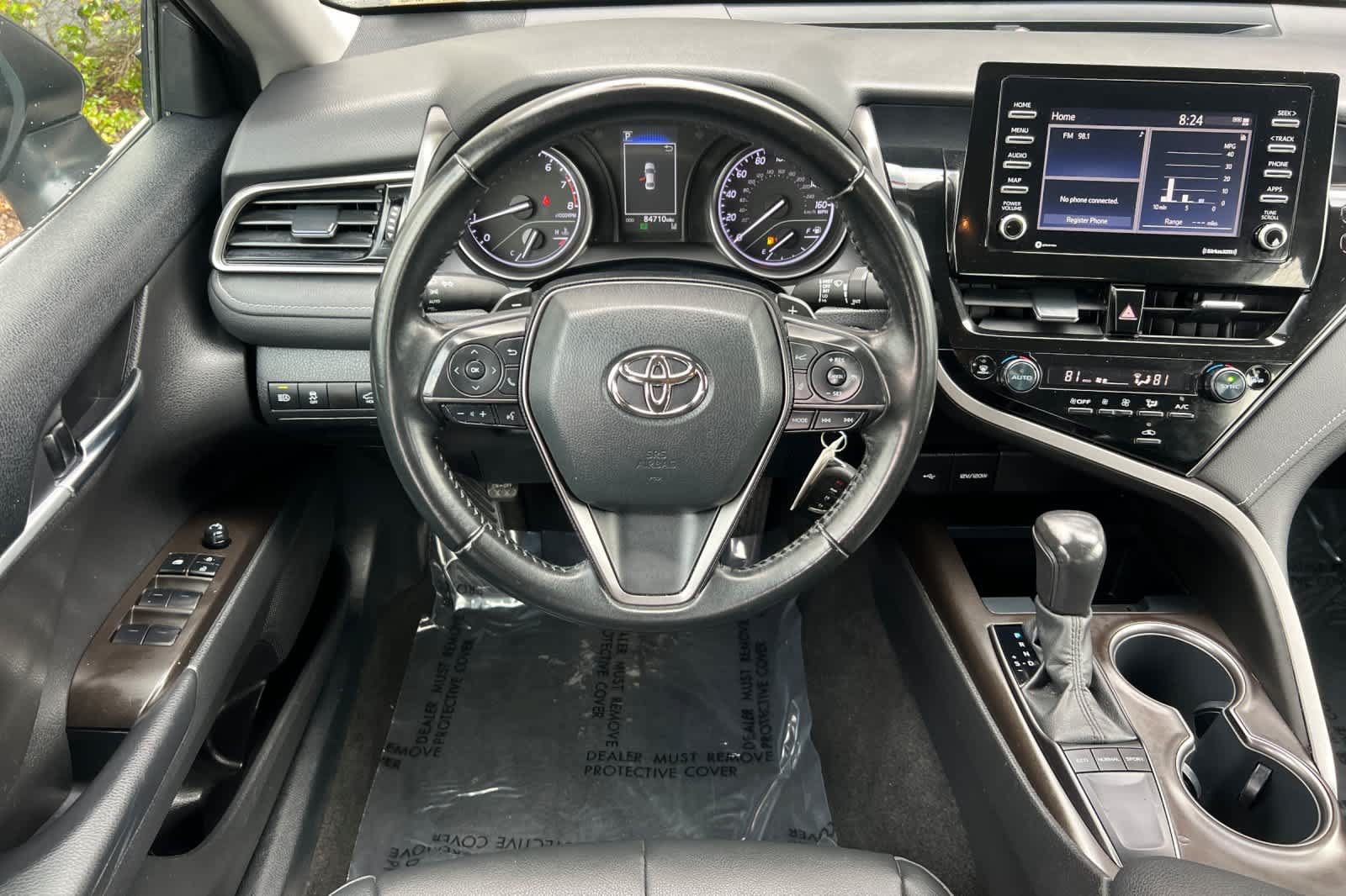 Certified 2022 Toyota Camry SE FWD image 14