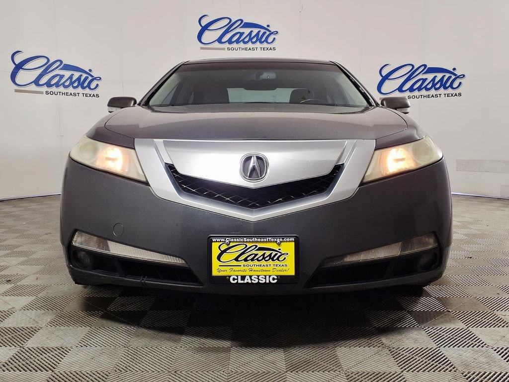 Used 2009 Acura TL w/ Technology Package FWD image 3