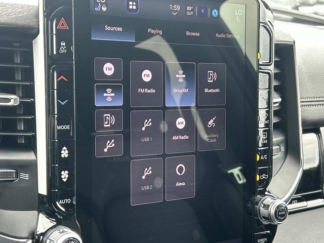 New 2026 RAM 1500 Laramie w/ Night Edition AWD/4WD image 11