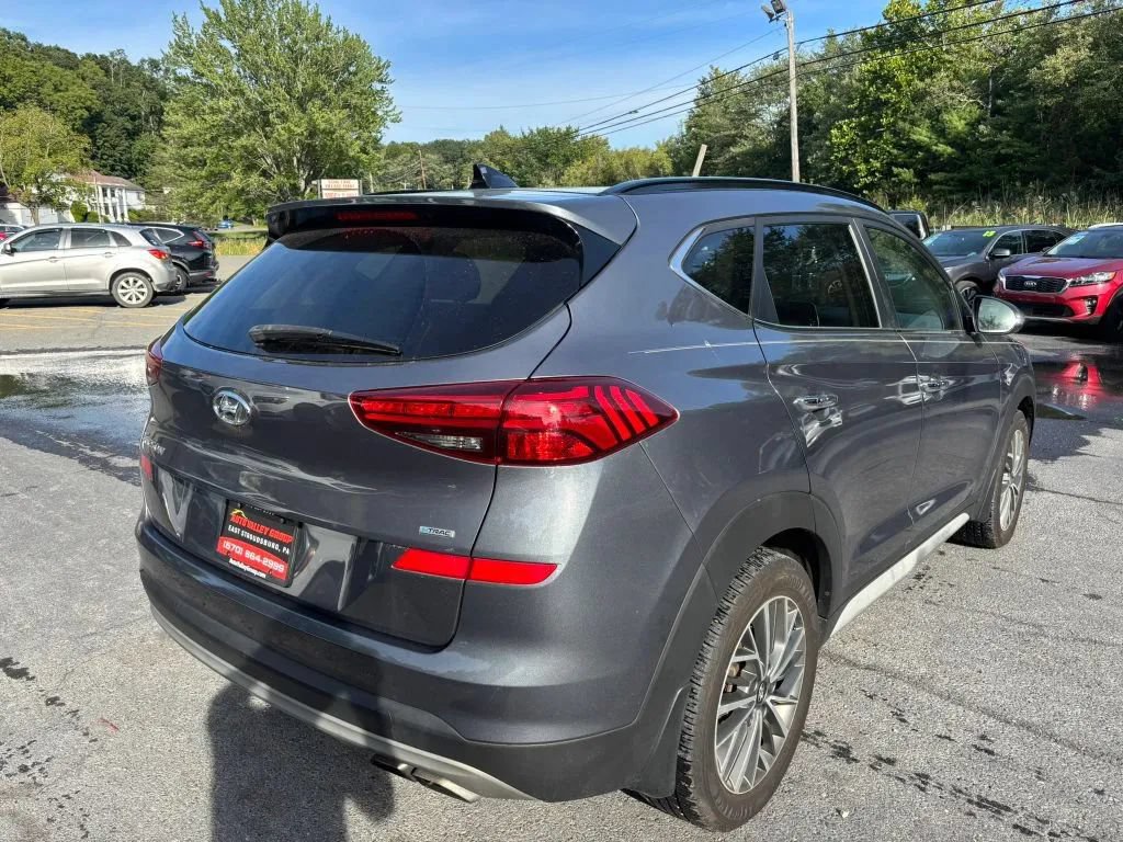 Used 2019 Hyundai Tucson Ultimate AWD/4WD image 8