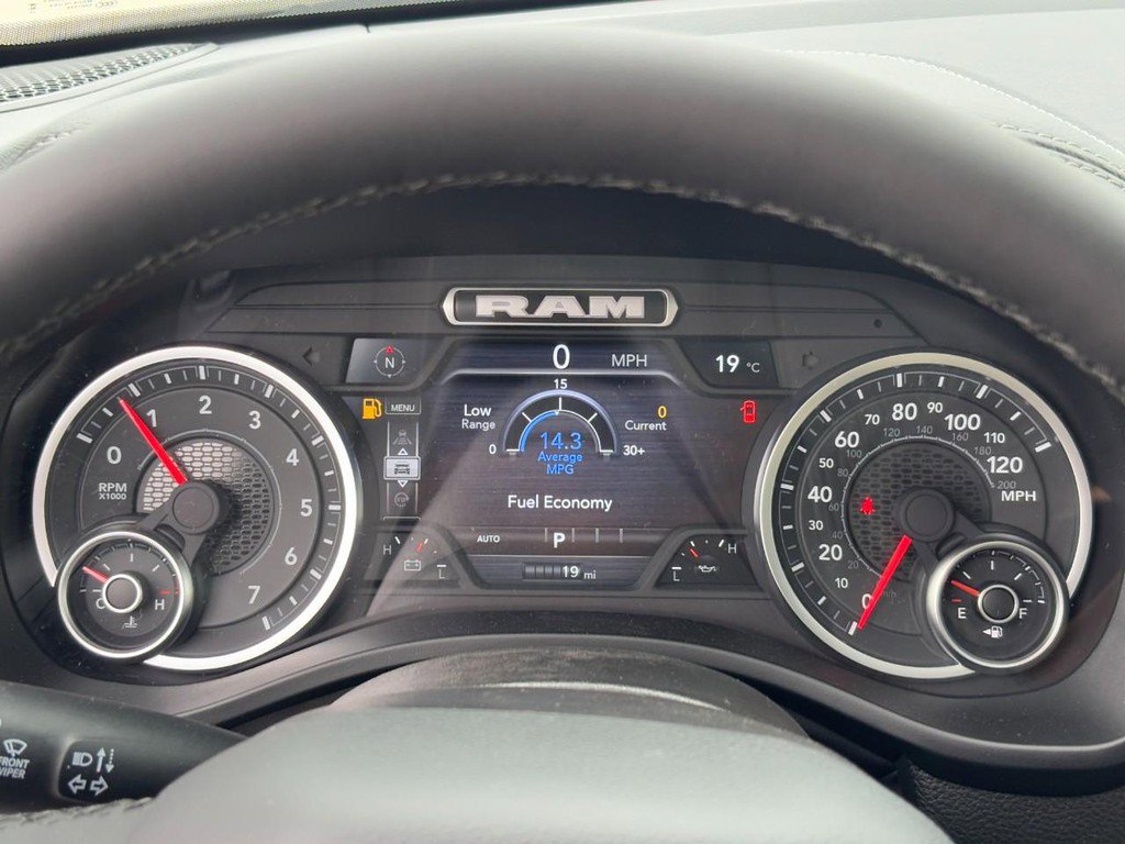 New 2026 RAM 1500 Laramie w/ Laramie Southwest Edition image 19