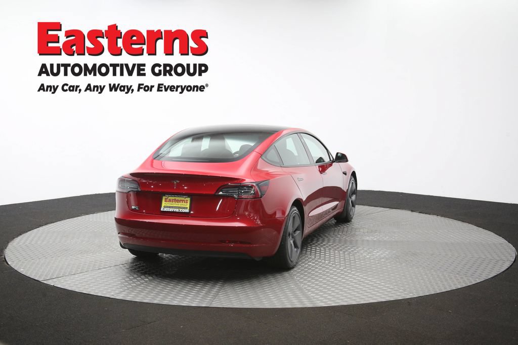Used 2022 Tesla Model 3 Standard Range RWD image 36