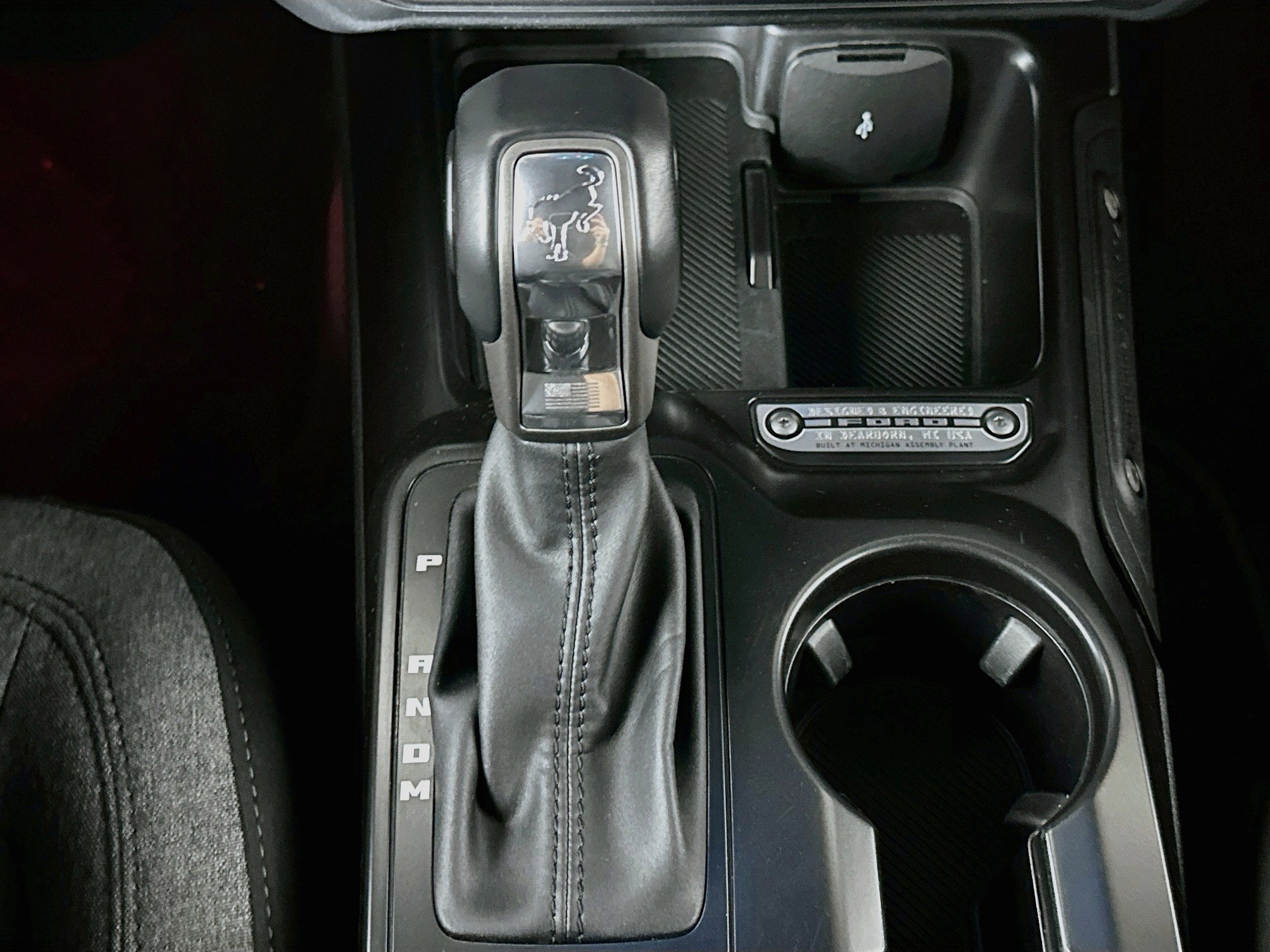 Used 2025 Ford Bronco Big Bend AWD/4WD image 25