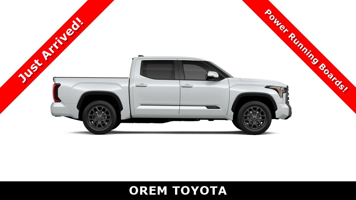 New 2026 Toyota Tundra Platinum AWD/4WD image 12