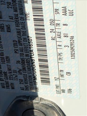 New 2026 Ford Escape Active image 17