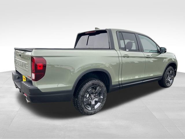 New 2026 Honda Ridgeline TrailSport image 8