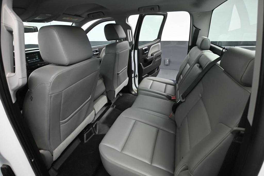 Used 2018 Chevrolet Silverado 2500 W/T RWD image 26