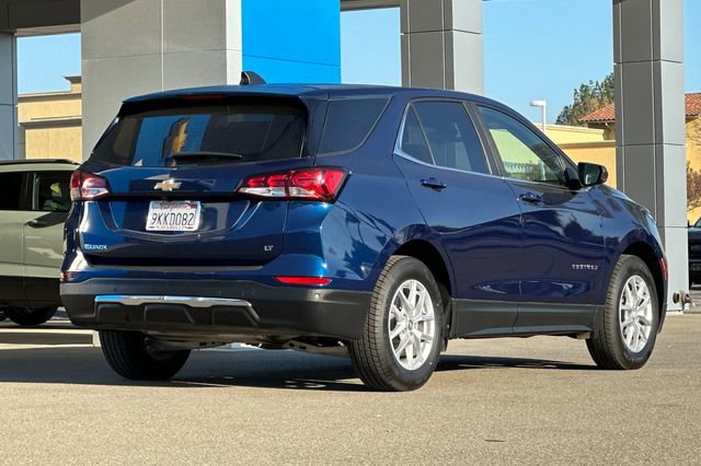Used 2023 Chevrolet Equinox LT image 5
