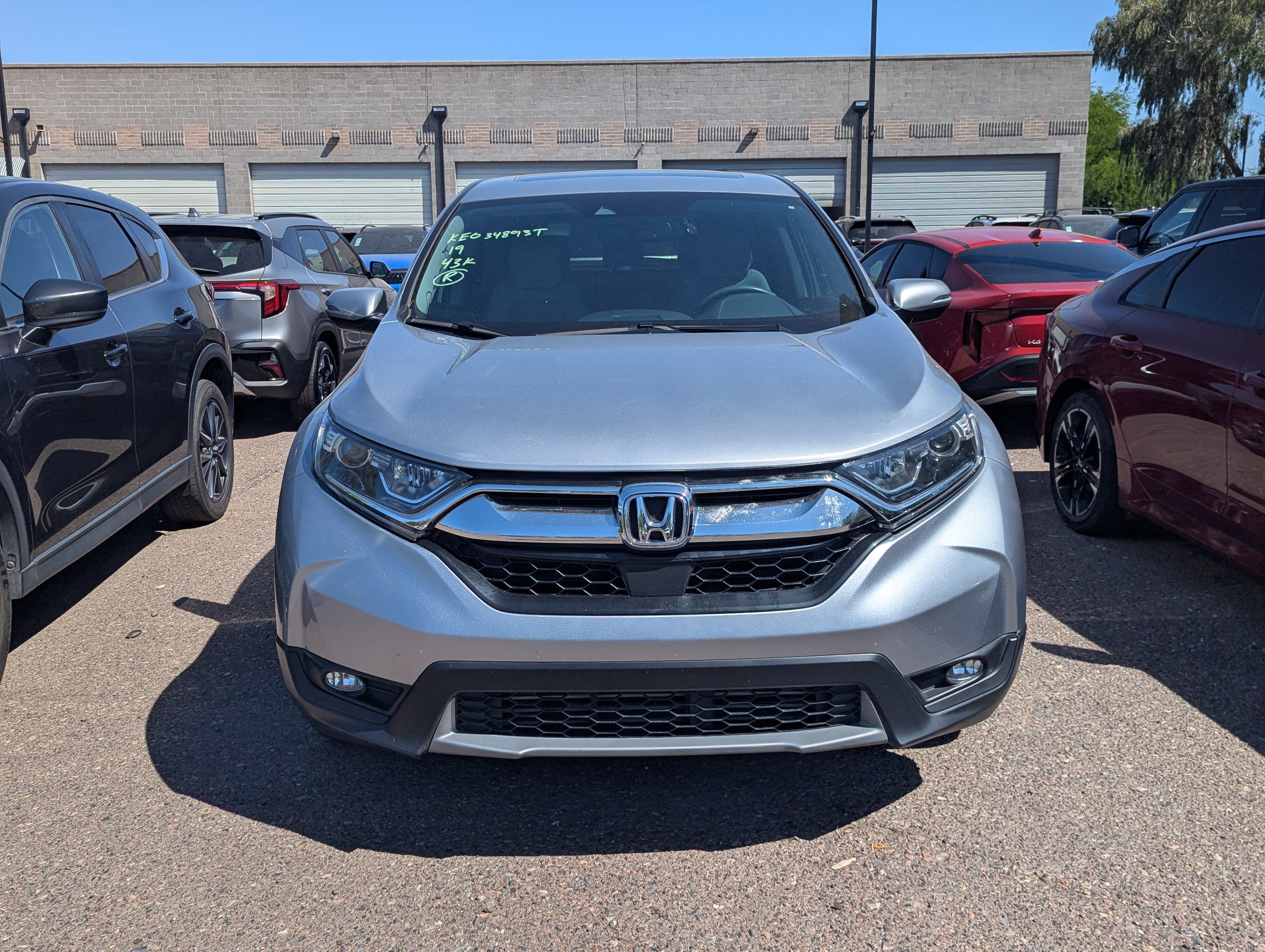 Used 2019 Honda CR-V EX-L image 5