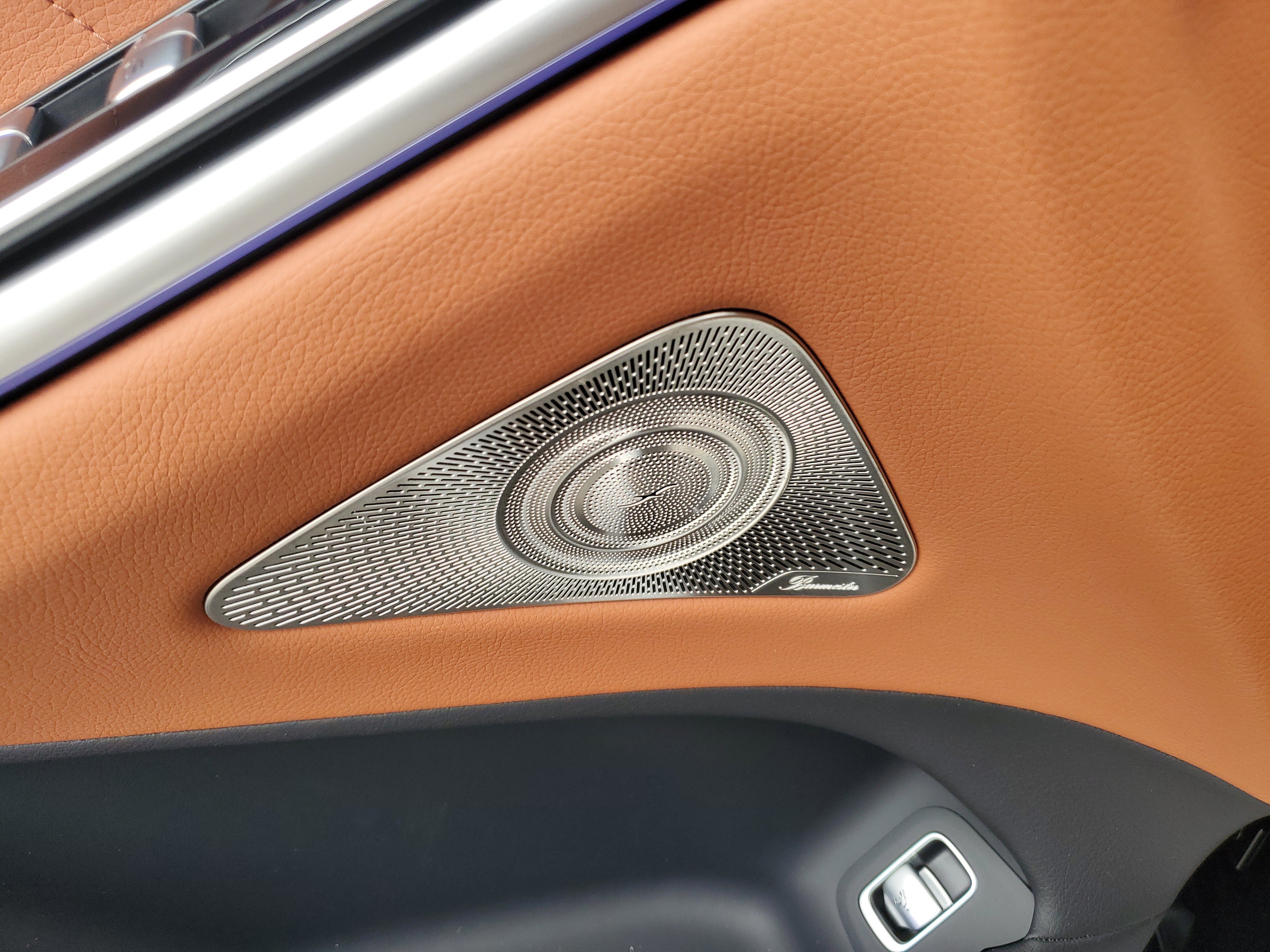 New 2026 Mercedes-Benz S 580 4MATIC Sedan image 22