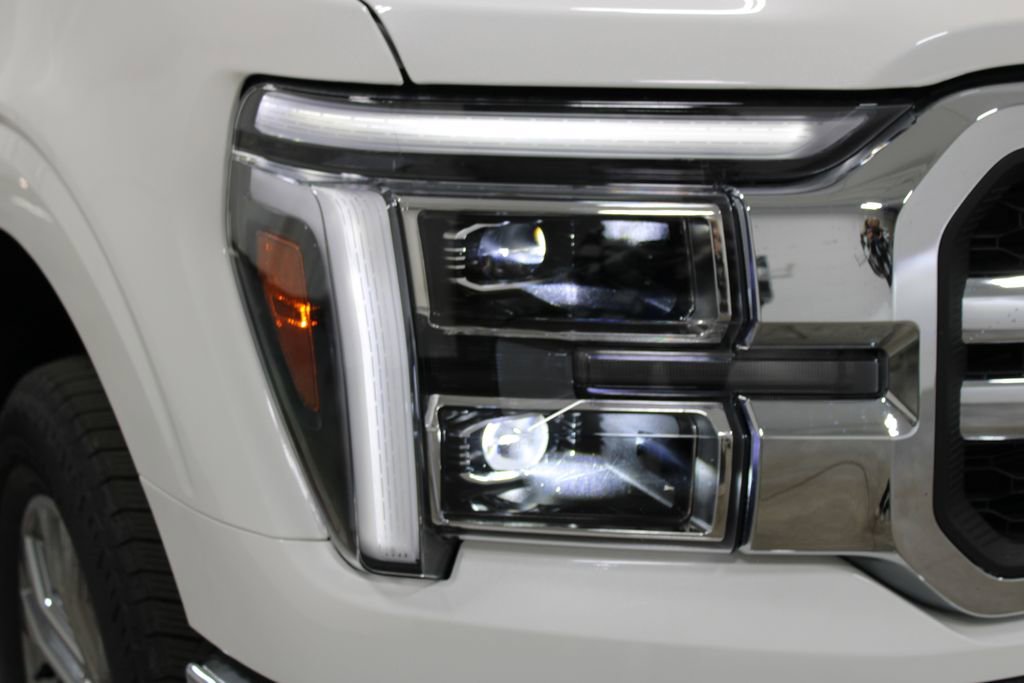 New 2025 Ford F150 Lariat w/ Equipment Group 502A High image 11