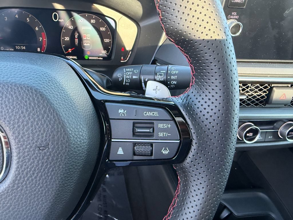 New 2026 Acura ADX A-Spec AWD/4WD image 17