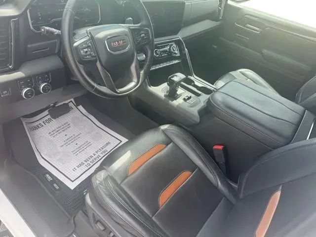 Used 2023 GMC Sierra 1500 AT4 w/ AT4 Premium Package AWD/4WD image 10
