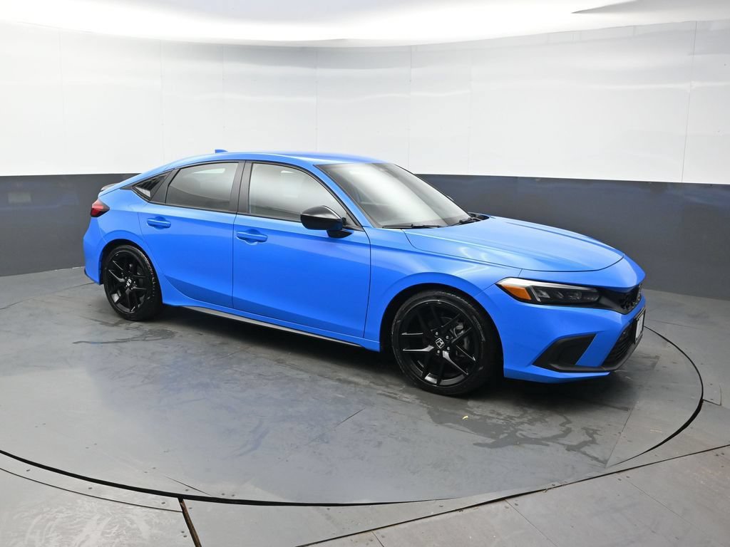 Certified 2024 Honda Civic Sport image 8