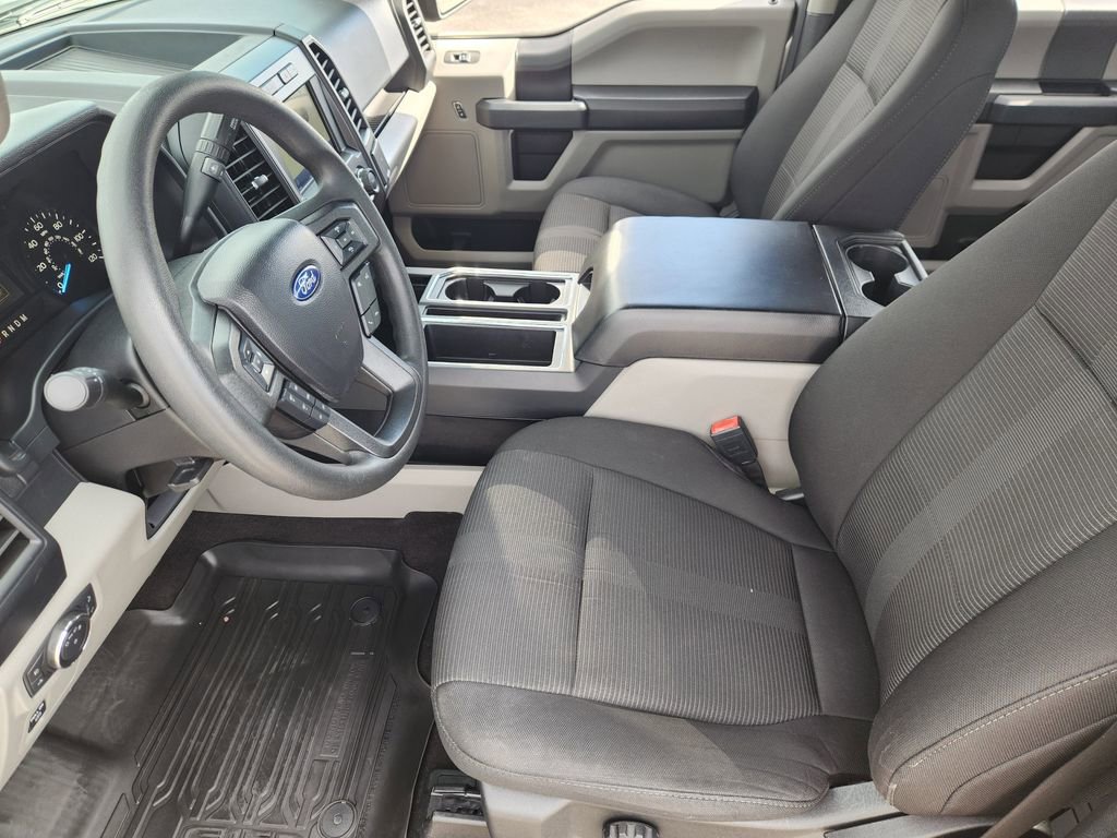 Used 2020 Ford F150 XL w/ Equipment Group 101A Mid AWD/4WD image 14