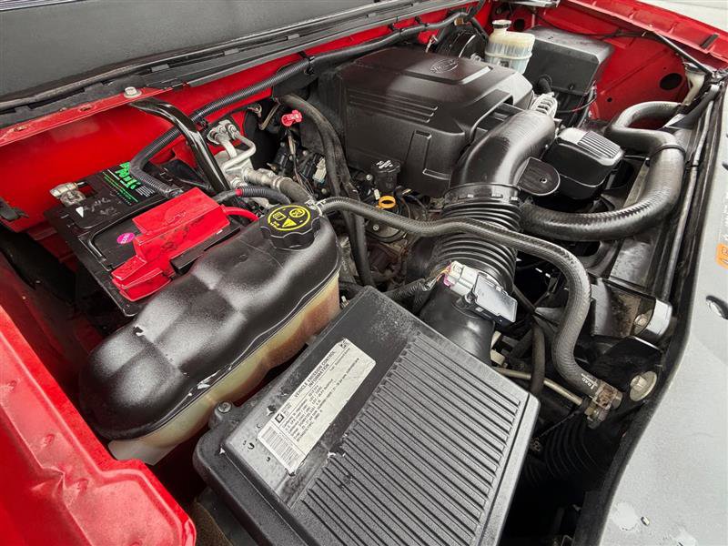 Used 2013 Chevrolet Silverado 1500 LS image 38